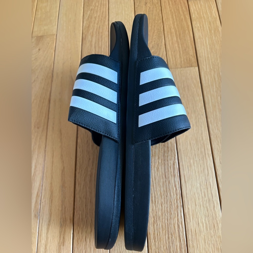NWT Adidas Slides - Picture 4 of 9